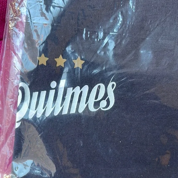 Quilmes Bodega Dante Robino tee new in package - Picture 4 of 5